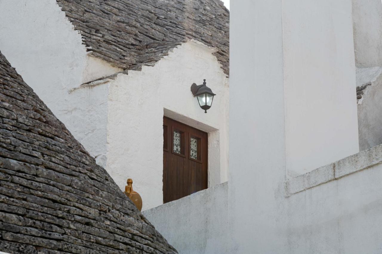 Trullo Chiesa Madre Alberobello Apartment ภายนอก รูปภาพ