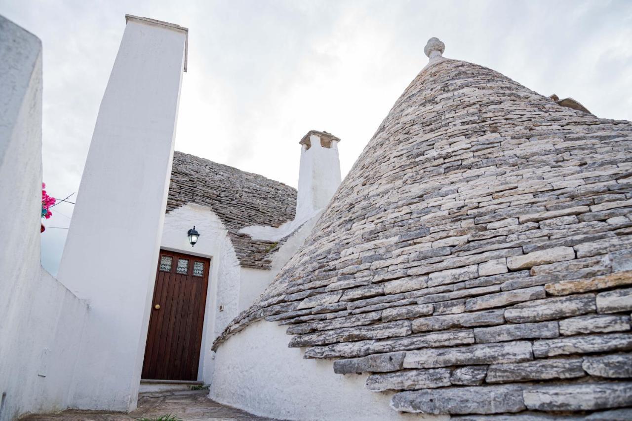 Trullo Chiesa Madre Alberobello Apartment ภายนอก รูปภาพ